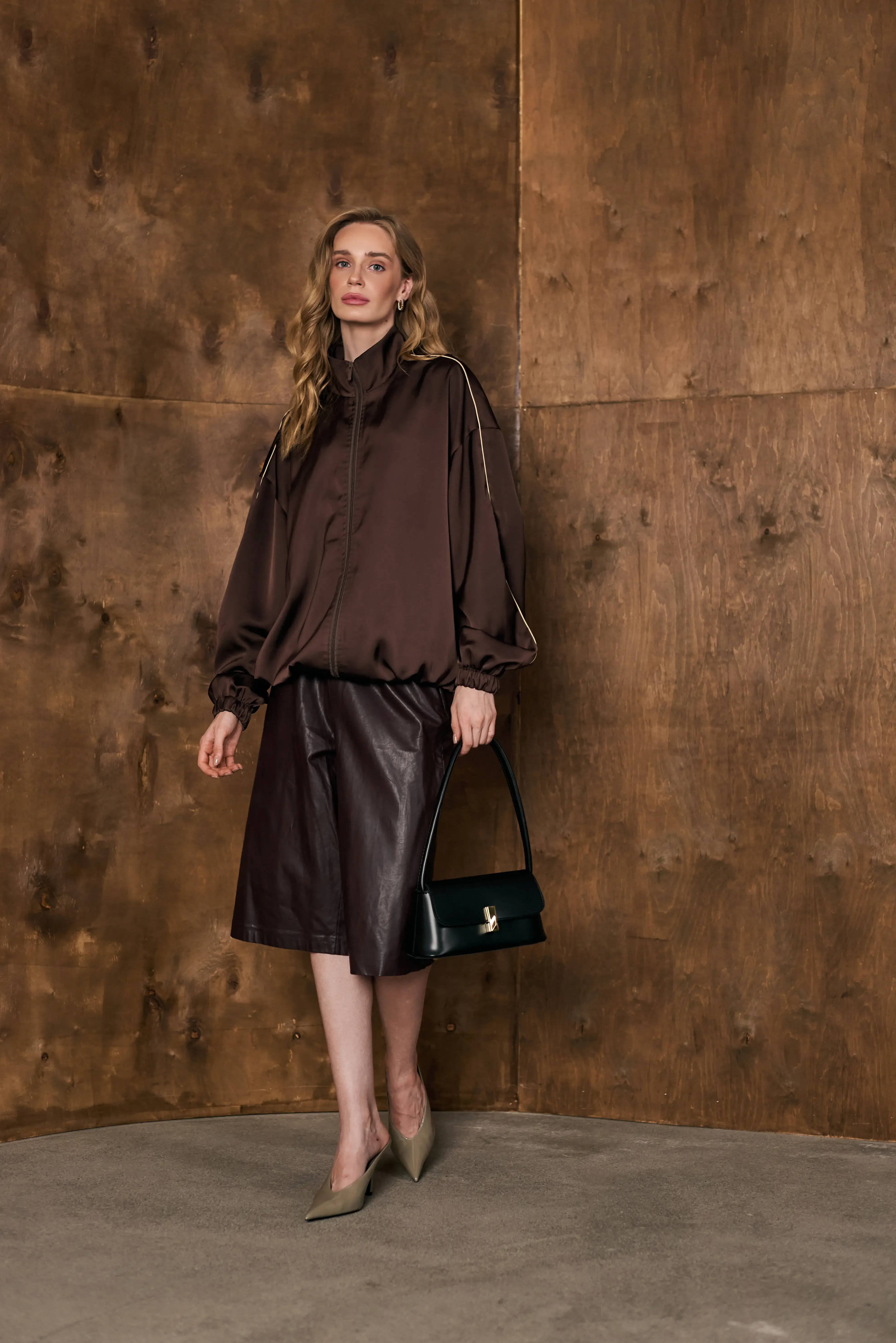 FLAME BAG BLACK